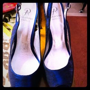 Adrianna Papell satin